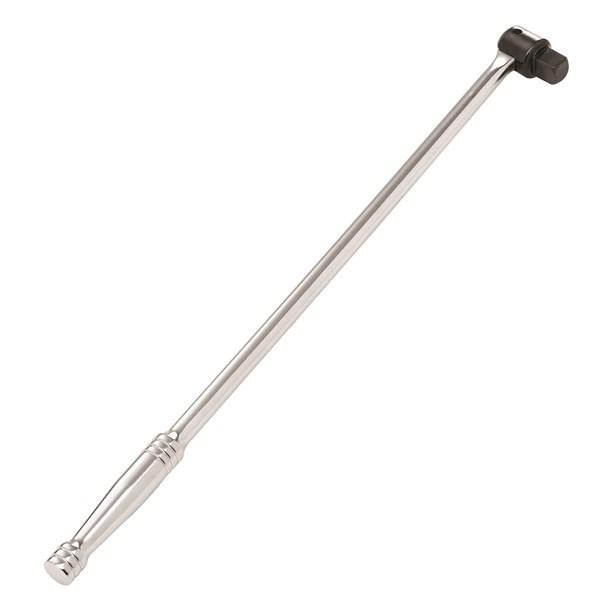 BREAKER BAR STANDARD HEAD - 3/8" SQ. DR. 610MM
